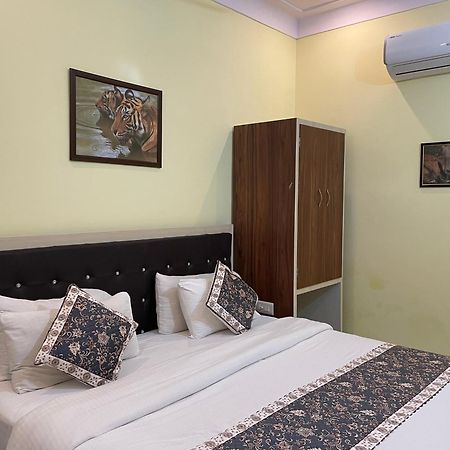The Comfort Home Stay Ranthambhore Sawai Madhopur Zewnętrze zdjęcie