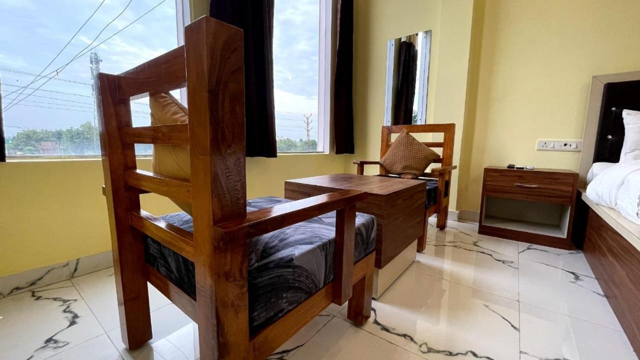 The Comfort Home Stay Ranthambhore Sawai Madhopur Zewnętrze zdjęcie