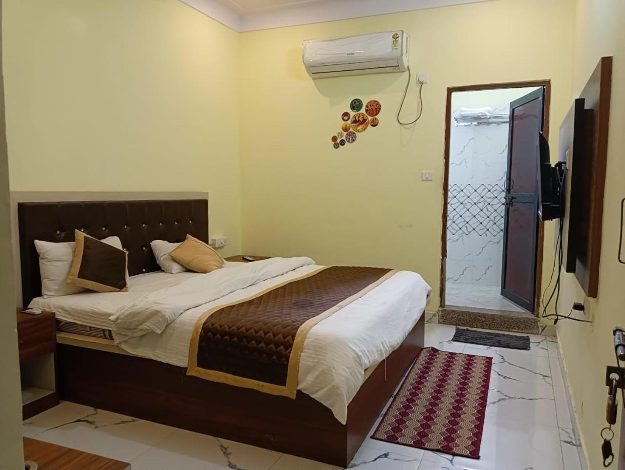 The Comfort Home Stay Ranthambhore Sawai Madhopur Zewnętrze zdjęcie