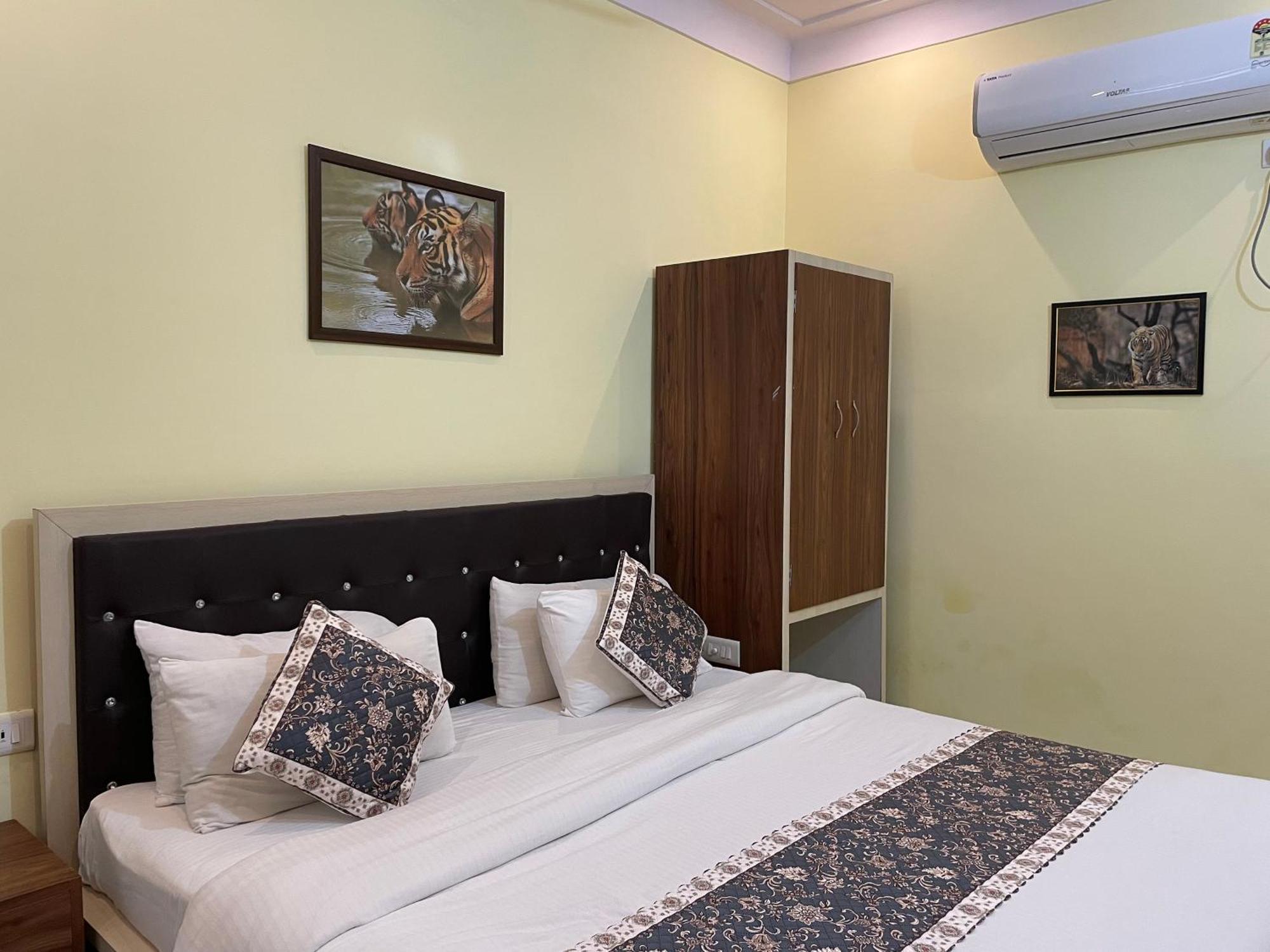 The Comfort Home Stay Ranthambhore Sawai Madhopur Zewnętrze zdjęcie